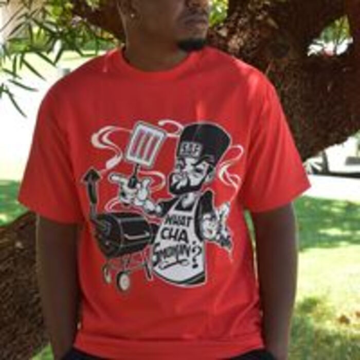 Whatcha Smokin'? T-Shirt Thumbnail