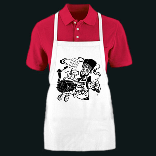 Whatcha Smokin'? Apron Thumbnail