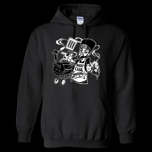 Whatcha Smokin'? Hoodie Thumbnail